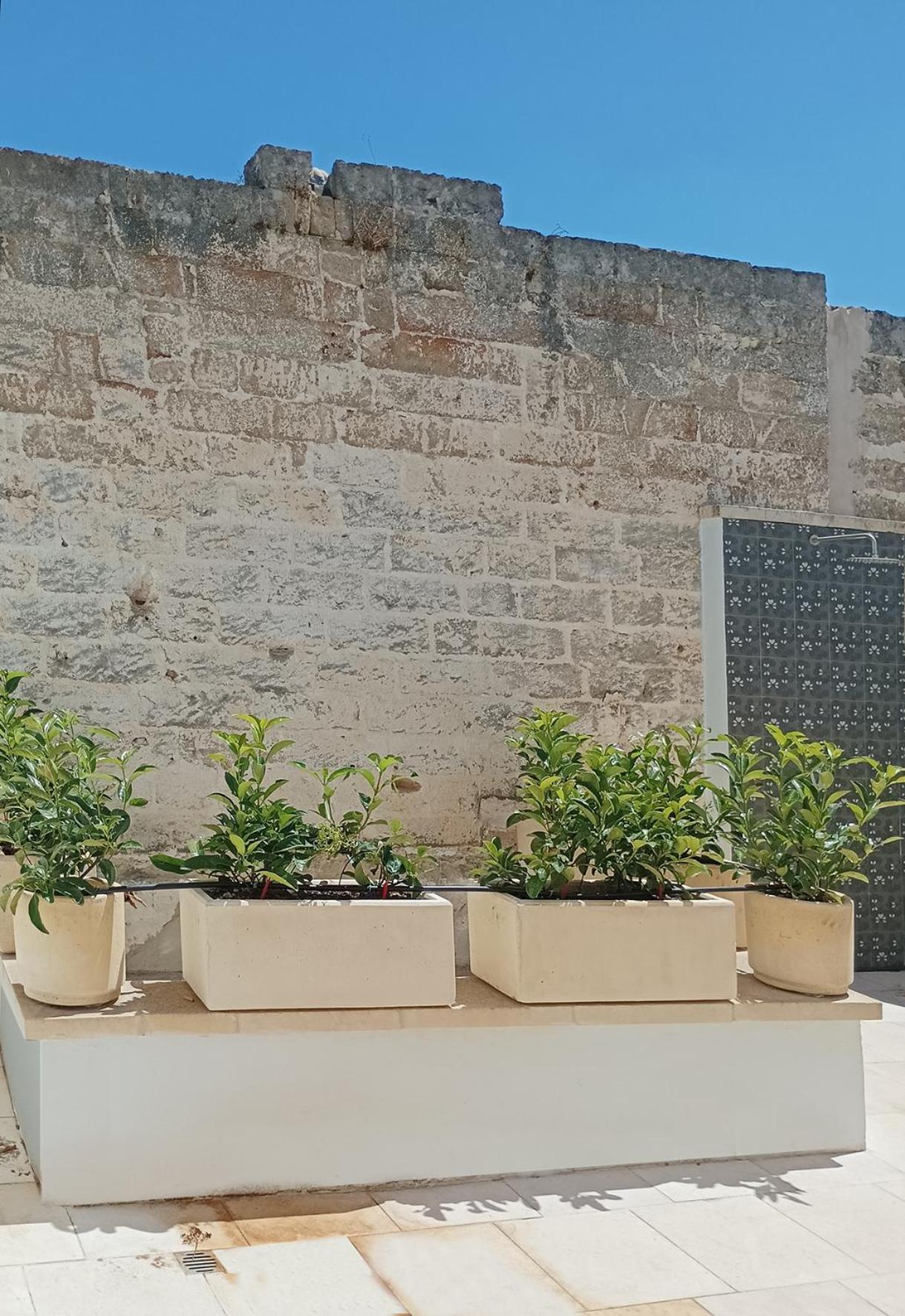 La Bella Estate Otel Nardò Dış mekan fotoğraf