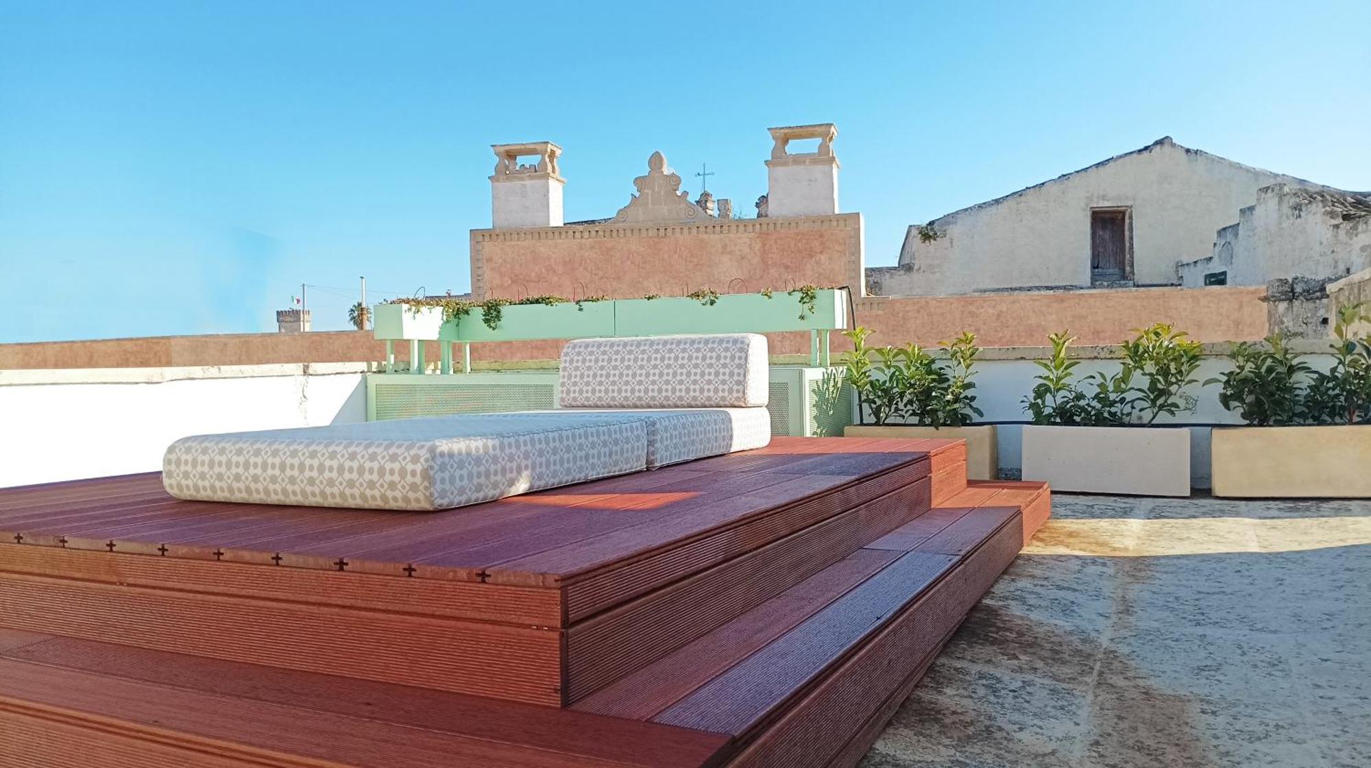 La Bella Estate Otel Nardò Dış mekan fotoğraf