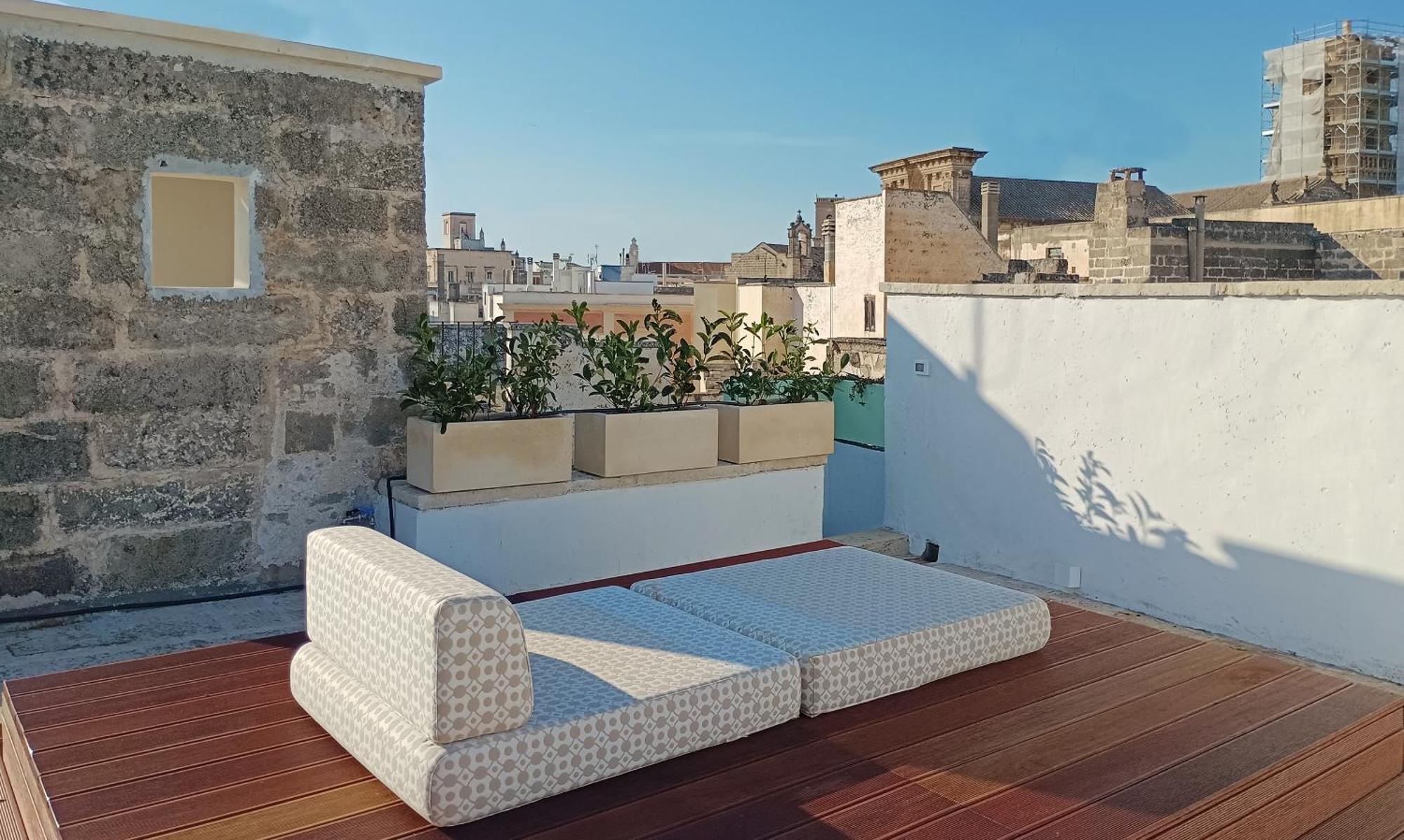 La Bella Estate Otel Nardò Dış mekan fotoğraf